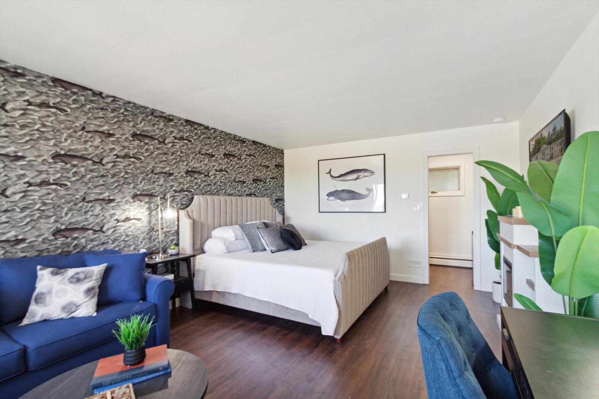The Bay Inn Петоски Экстерьер фото